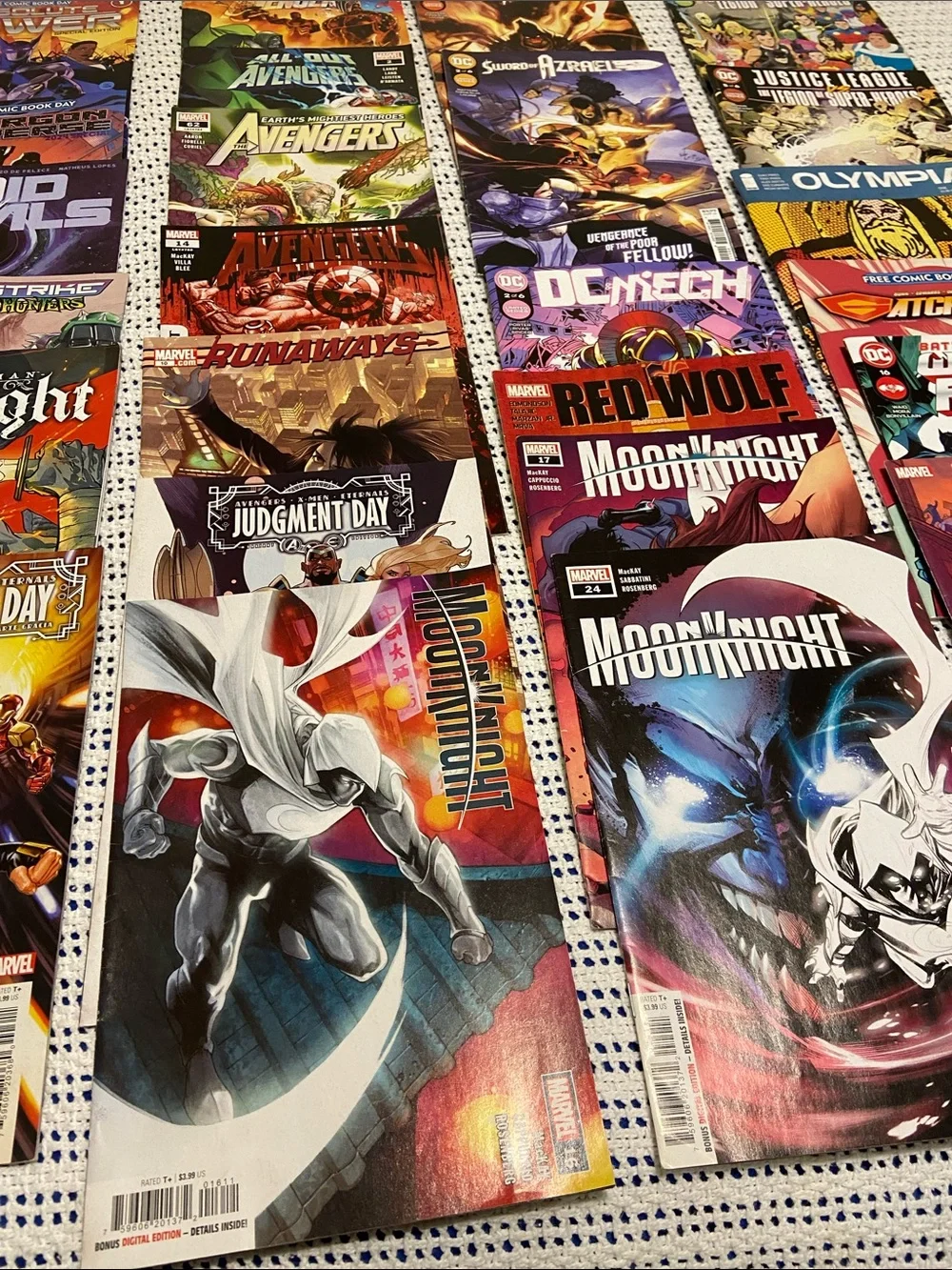 Marvel all great any
